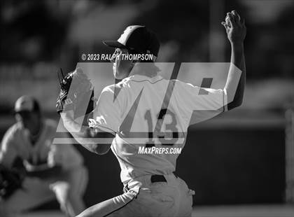 Thumbnail 3 in Bradshaw Christian vs. Colfax (CIF/SJS D5 Semi final) photogallery.