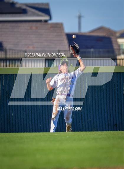 Thumbnail 3 in Bradshaw Christian vs. Colfax (CIF/SJS D5 Semi final) photogallery.