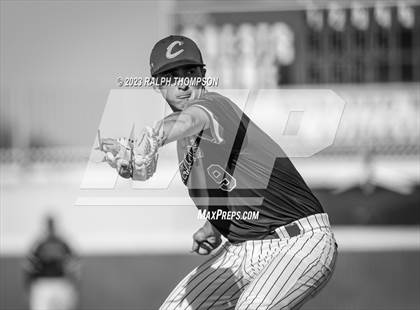 Thumbnail 3 in Bradshaw Christian vs. Colfax (CIF/SJS D5 Semi final) photogallery.