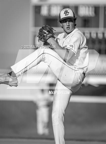 Thumbnail 1 in Bradshaw Christian vs. Colfax (CIF/SJS D5 Semi final) photogallery.