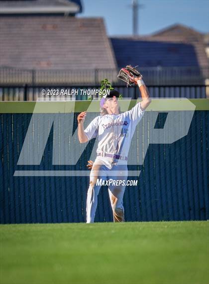 Thumbnail 1 in Bradshaw Christian vs. Colfax (CIF/SJS D5 Semi final) photogallery.