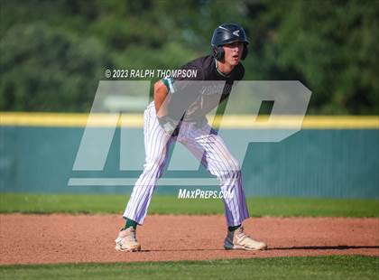 Thumbnail 3 in Bradshaw Christian vs. Colfax (CIF/SJS D5 Semi final) photogallery.