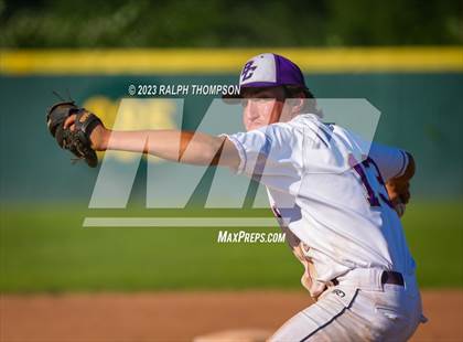 Thumbnail 3 in Bradshaw Christian vs. Colfax (CIF/SJS D5 Semi final) photogallery.
