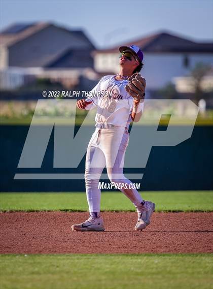 Thumbnail 1 in Bradshaw Christian vs. Colfax (CIF/SJS D5 Semi final) photogallery.