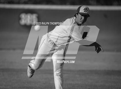 Thumbnail 3 in Bradshaw Christian vs. Colfax (CIF/SJS D5 Semi final) photogallery.