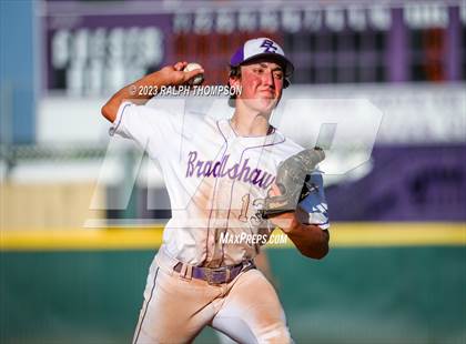 Thumbnail 2 in Bradshaw Christian vs. Colfax (CIF/SJS D5 Semi final) photogallery.