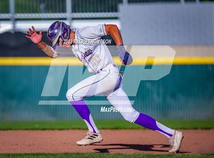 Thumbnail 2 in Bradshaw Christian vs. Colfax (CIF/SJS D5 Semi final) photogallery.