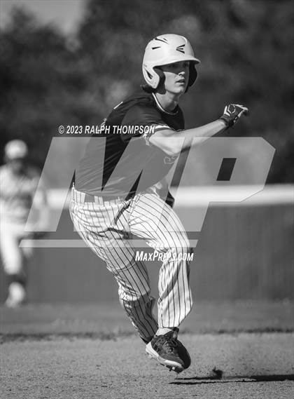 Thumbnail 3 in Bradshaw Christian vs. Colfax (CIF/SJS D5 Semi final) photogallery.