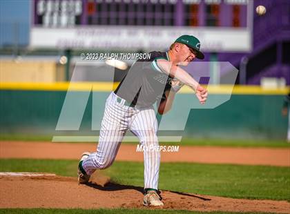 Thumbnail 1 in Bradshaw Christian vs. Colfax (CIF/SJS D5 Semi final) photogallery.