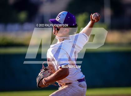 Thumbnail 1 in Bradshaw Christian vs. Colfax (CIF/SJS D5 Semi final) photogallery.