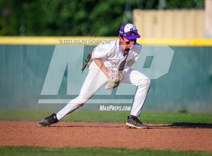 Thumbnail 3 in Bradshaw Christian vs. Colfax (CIF/SJS D5 Semi final) photogallery.