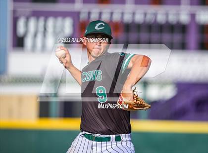 Thumbnail 2 in Bradshaw Christian vs. Colfax (CIF/SJS D5 Semi final) photogallery.