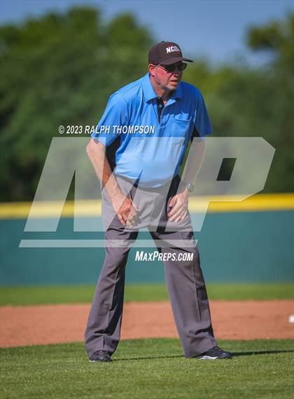 Thumbnail 1 in Bradshaw Christian vs. Colfax (CIF/SJS D5 Semi final) photogallery.