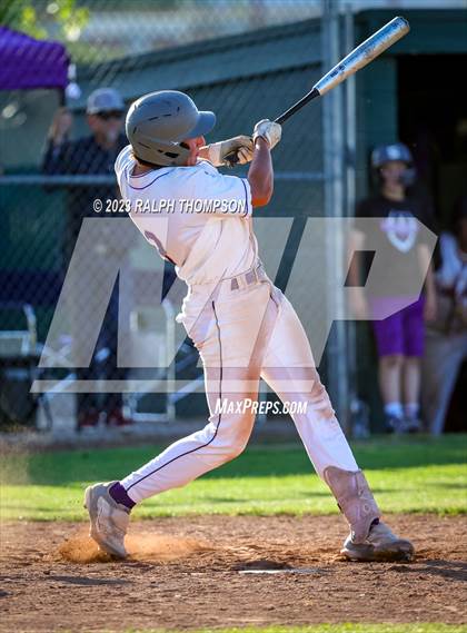 Thumbnail 2 in Bradshaw Christian vs. Colfax (CIF/SJS D5 Semi final) photogallery.