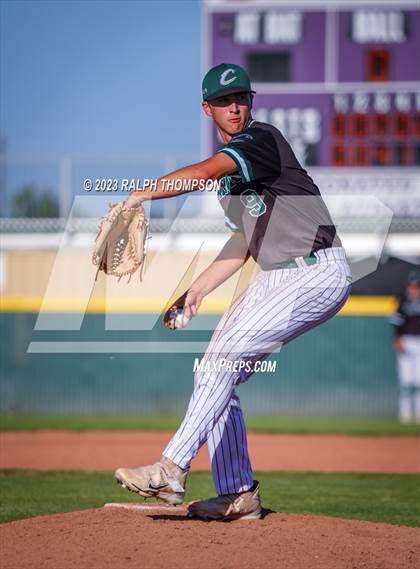 Thumbnail 1 in Bradshaw Christian vs. Colfax (CIF/SJS D5 Semi final) photogallery.