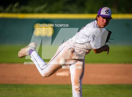 Thumbnail 1 in Bradshaw Christian vs. Colfax (CIF/SJS D5 Semi final) photogallery.