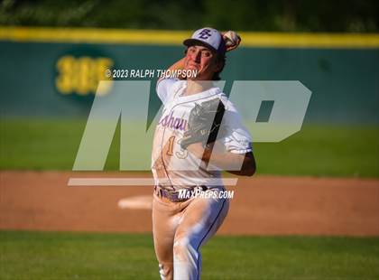 Thumbnail 2 in Bradshaw Christian vs. Colfax (CIF/SJS D5 Semi final) photogallery.