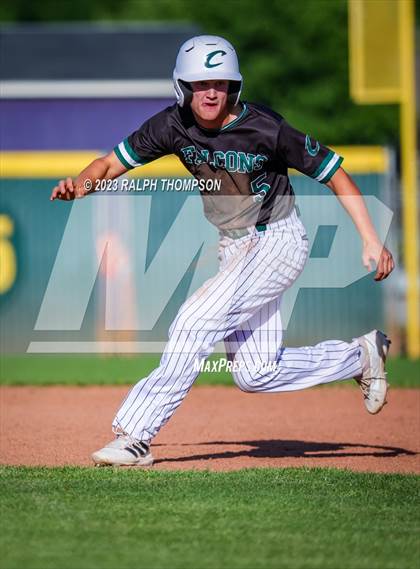 Thumbnail 1 in Bradshaw Christian vs. Colfax (CIF/SJS D5 Semi final) photogallery.