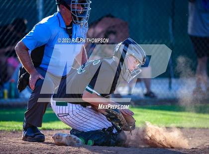 Thumbnail 2 in Bradshaw Christian vs. Colfax (CIF/SJS D5 Semi final) photogallery.
