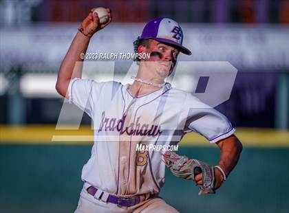 Thumbnail 2 in Bradshaw Christian vs. Colfax (CIF/SJS D5 Semi final) photogallery.