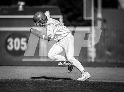 Thumbnail 1 in Bradshaw Christian vs. Colfax (CIF/SJS D5 Semi final) photogallery.