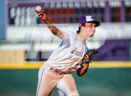 Thumbnail 3 in Bradshaw Christian vs. Colfax (CIF/SJS D5 Semi final) photogallery.