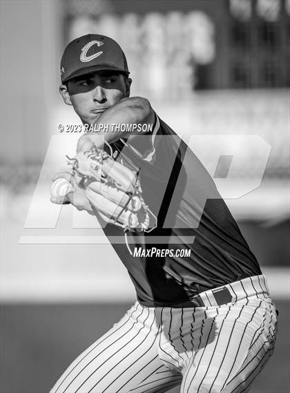 Thumbnail 3 in Bradshaw Christian vs. Colfax (CIF/SJS D5 Semi final) photogallery.