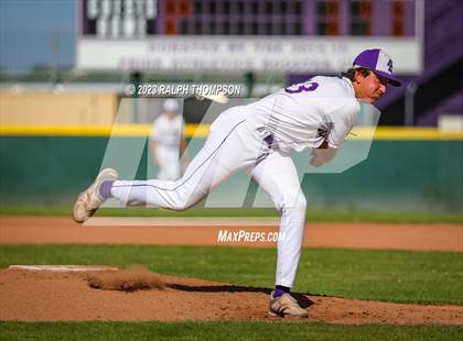Thumbnail 3 in Bradshaw Christian vs. Colfax (CIF/SJS D5 Semi final) photogallery.