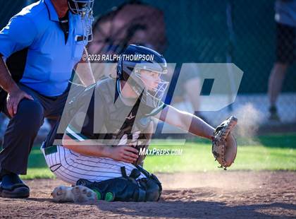 Thumbnail 1 in Bradshaw Christian vs. Colfax (CIF/SJS D5 Semi final) photogallery.