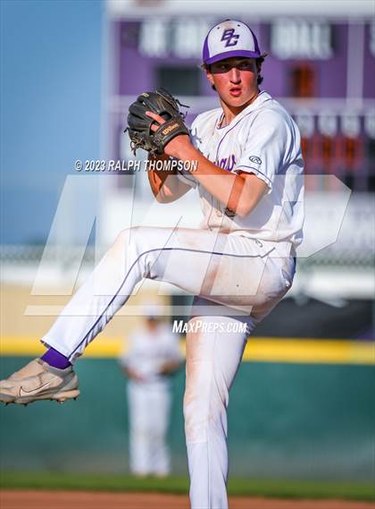 Thumbnail 1 in Bradshaw Christian vs. Colfax (CIF/SJS D5 Semi final) photogallery.