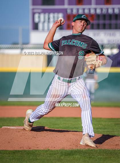 Thumbnail 3 in Bradshaw Christian vs. Colfax (CIF/SJS D5 Semi final) photogallery.
