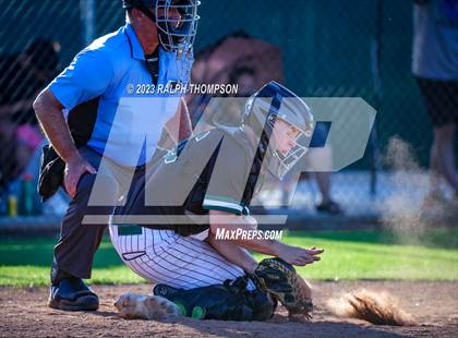 Thumbnail 1 in Bradshaw Christian vs. Colfax (CIF/SJS D5 Semi final) photogallery.