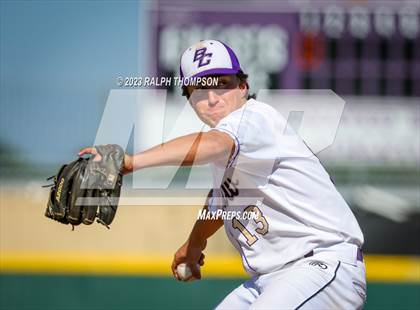 Thumbnail 2 in Bradshaw Christian vs. Colfax (CIF/SJS D5 Semi final) photogallery.