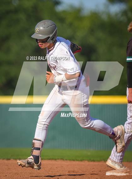 Thumbnail 3 in Bradshaw Christian vs. Colfax (CIF/SJS D5 Semi final) photogallery.