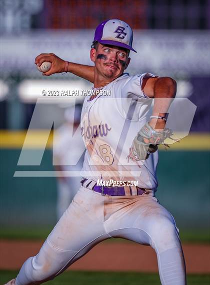 Thumbnail 3 in Bradshaw Christian vs. Colfax (CIF/SJS D5 Semi final) photogallery.