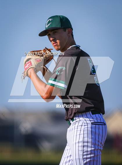 Thumbnail 3 in Bradshaw Christian vs. Colfax (CIF/SJS D5 Semi final) photogallery.