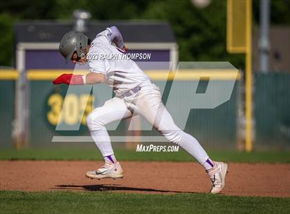 Thumbnail 2 in Bradshaw Christian vs. Colfax (CIF/SJS D5 Semi final) photogallery.