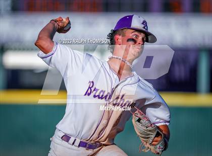 Thumbnail 3 in Bradshaw Christian vs. Colfax (CIF/SJS D5 Semi final) photogallery.