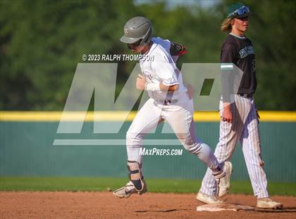 Thumbnail 1 in Bradshaw Christian vs. Colfax (CIF/SJS D5 Semi final) photogallery.