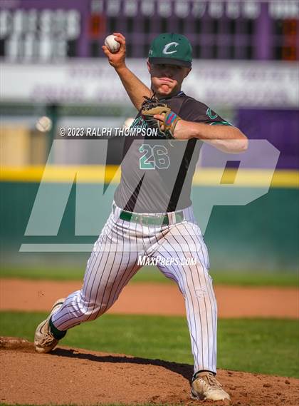 Thumbnail 2 in Bradshaw Christian vs. Colfax (CIF/SJS D5 Semi final) photogallery.