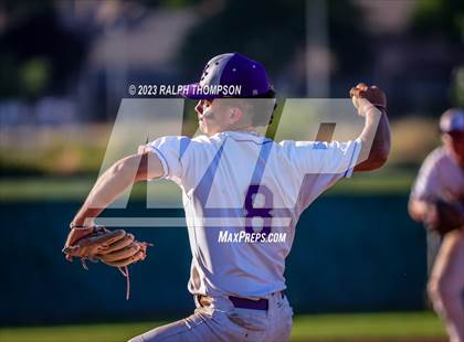 Thumbnail 2 in Bradshaw Christian vs. Colfax (CIF/SJS D5 Semi final) photogallery.
