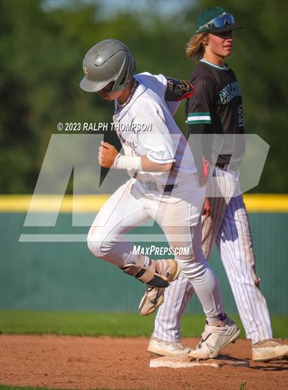 Thumbnail 3 in Bradshaw Christian vs. Colfax (CIF/SJS D5 Semi final) photogallery.
