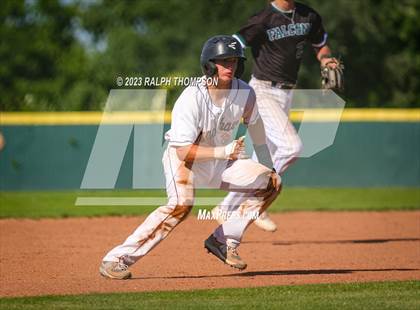 Thumbnail 1 in Bradshaw Christian vs. Colfax (CIF/SJS D5 Semi final) photogallery.