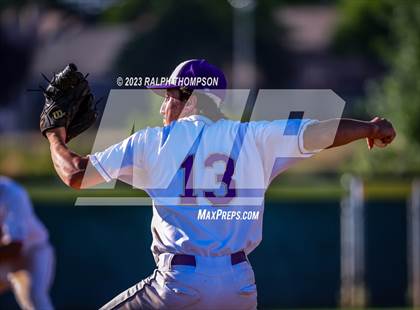 Thumbnail 1 in Bradshaw Christian vs. Colfax (CIF/SJS D5 Semi final) photogallery.