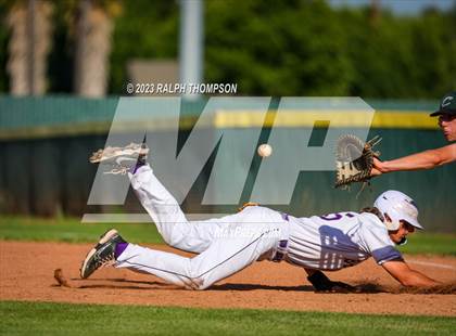 Thumbnail 3 in Bradshaw Christian vs. Colfax (CIF/SJS D5 Semi final) photogallery.