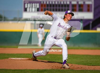 Thumbnail 3 in Bradshaw Christian vs. Colfax (CIF/SJS D5 Semi final) photogallery.