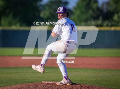 Thumbnail 1 in Bradshaw Christian vs. Colfax (CIF/SJS D5 Semi final) photogallery.