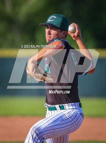 Thumbnail 1 in Bradshaw Christian vs. Colfax (CIF/SJS D5 Semi final) photogallery.