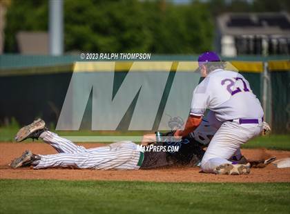 Thumbnail 2 in Bradshaw Christian vs. Colfax (CIF/SJS D5 Semi final) photogallery.