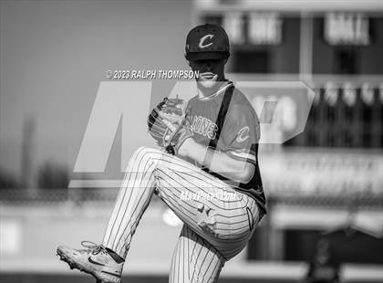 Thumbnail 1 in Bradshaw Christian vs. Colfax (CIF/SJS D5 Semi final) photogallery.